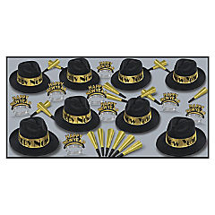 Beistle - Swing Gold Assorted for 50 - 1 Pack