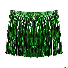 Beistle - Tinsel Hula Skirt - 12 Pack