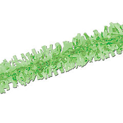 Beistle - Tissue Festooning - Light Green - 24 Pack