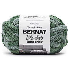 Bernat Blanket Extra Thick Yarn - Lunar Purple - Ben Franklin Online