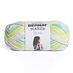 Bernat Maker Splash Yarn-Bright Days