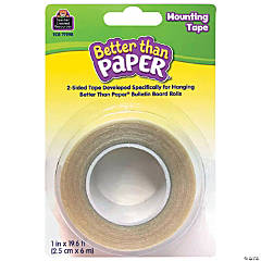 Better Than Paper<sup>®</sup> Mounting Tape