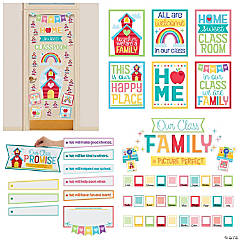 Better Together Classroom Decorating Kit - 122 Pc.