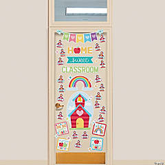 Better Together Classroom Door Decorating Kit - 55 Pc.