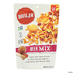 Bhuja Snacks Beer Mix - Case of 6 - 7 OZ