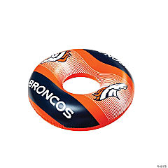 BigMouth Denver Broncos - 36in Ring Pool Float