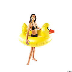 BigMouth Duck Pool Float