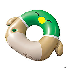 BigMouth Proper Squishmallows Avery the Duck Pool Float