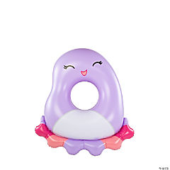 BigMouth Proper Squishmallows Beula the Octopus Pool Float