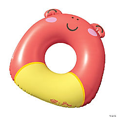 BigMouth Proper Squishmallows Obu Red Frog Pool Float