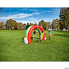 BigMouth Rainbow Sprinkler 3-Arches