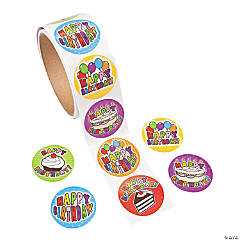 Kids’ Favorites Sticker Assortment - 1000 Pc. | Oriental Trading