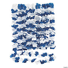  ADXCO 150 Pieces Hawaiian Leis Assorted Styles Leis