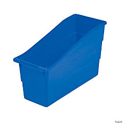 DECOORDER- Storage Bins - Plastic Storage Bins For Organization - 7 Pack  Storage Baskets - Storage Basket - Classroom Organization - Small Storage