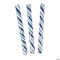 Blue Candy Sticks