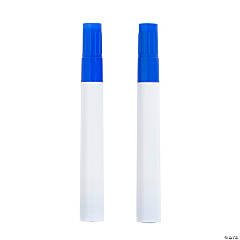 Bulk 48 Pc. Blue Dry Erase Marker Teacher Pack