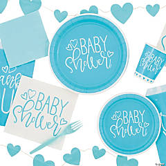  82PCS Baby Shower Decorations For Boy Kit - Jumbo