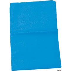Blue Tissue Paper Sheets