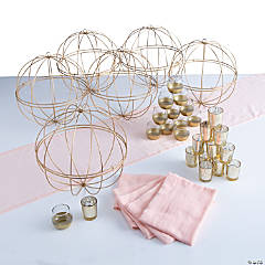 Gold Centerpieces  Oriental Trading Company