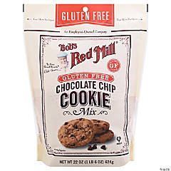Bobs Red Mill Mix Cookie Chocolate Chip 22 oz (Pack of 4)