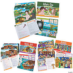 Book of Genesis Learning Kit - 30 Pc.