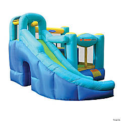Bounceland Kidz Rock Bounce House With Lights And Sound : Target