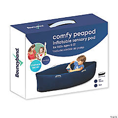 Bouncyband® Comfy Hugging Peapod Sensory Pod, 60