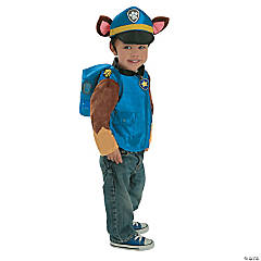 Halloween Boys Paw Patrol Chase Costume, by Disguise, Size XS