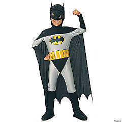Boy's Batman Costume