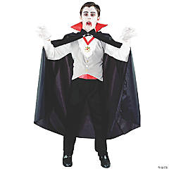 Boy's Classic Vampire Costume