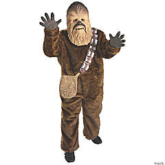 Boy's Deluxe Star Wars™ Chewbacca Costume - Large