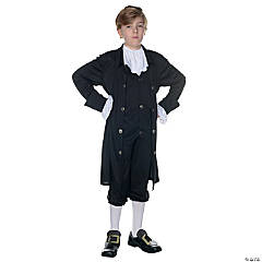Boy's John Adams Costume