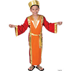 Boy's King Balthazar Costume