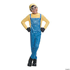 Despicable Me Minion Costume