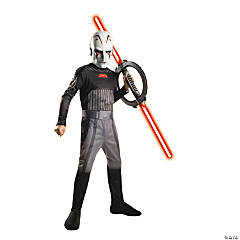 Boy's Star Wars Rebels™ Inquisitor Costume - Medium