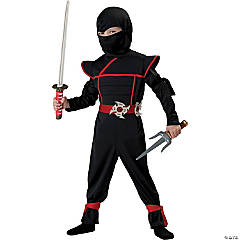 Boy's Stealth Costume - Small