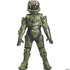 Wholesale Master Chief Male Cosplay Brand Licensed