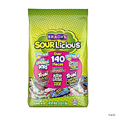 Brach’s<sup>®</sup> Sourlicious Candy Mix - 140 Pc.