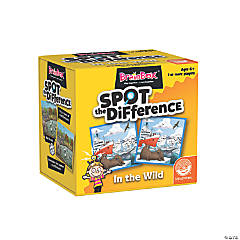 BrainBox: Spot the Difference In the Wild