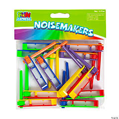 Bright Noisemakers