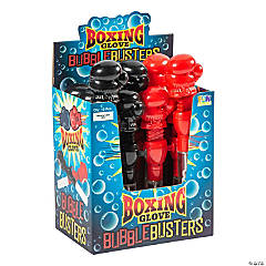 Bubble Chompers Boxing Glove Bubble Busters PDQ