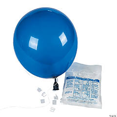 Bulk  100 Pc. Quickie Balloon Clips