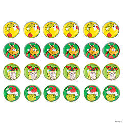 Bulk 72 Pc. Mini Dr. Seuss™ The Grinch Whoopee Cushions