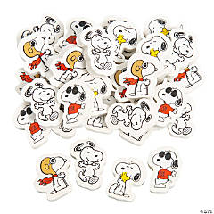 Bulk 144 Pc. Mini Peanuts<sup>®</sup> Snoopy Erasers