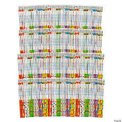 Bulk 144 Pc. Personalized Happy Birthday Pencil Assortment