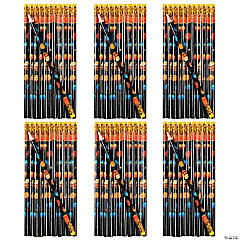 Bulk 144 Pc. Solar System Pencils