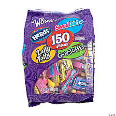 Bulk 150 Pc. Wonka™ Mix-Ups® Assorted Candy