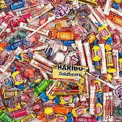 Bulk 206 Pc. Kids Combo Assorted Candy
