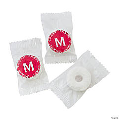 Bulk 300 Pc. Lifesavers<sup>®</sup> Monogrammed Hard Candy Mints