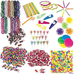 Bulk 3013 Pc. Toy and Candy Parade Mix